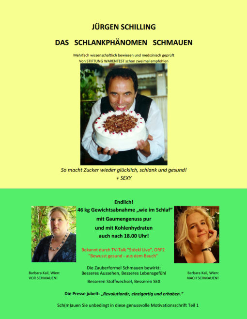 Schmauen ebook